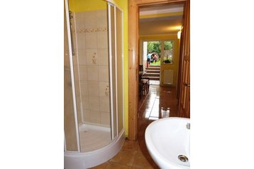 Slovākija Privát Partizánska Ľupča, Eksterjers